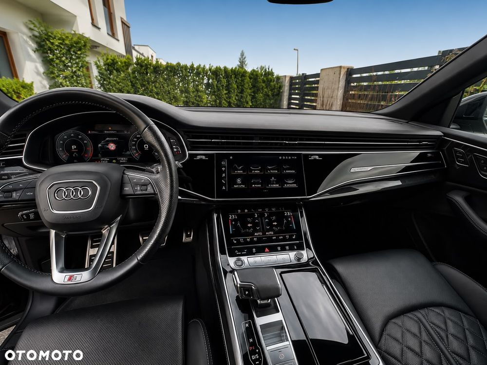 Audi Q8 50 TDI mHEV Quattro Black Edition Tiptronic - 7