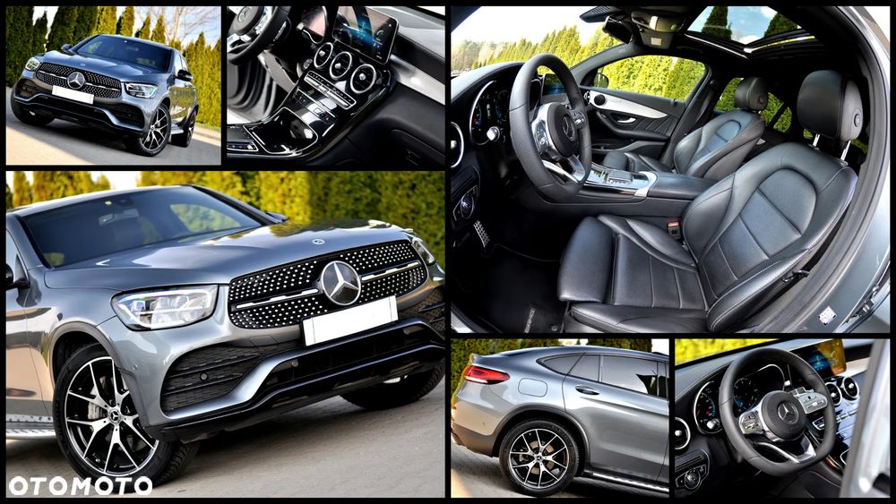 Mercedes-Benz GLC 220 d 4Matic 9G-TRONIC AMG Line Advanced - 2