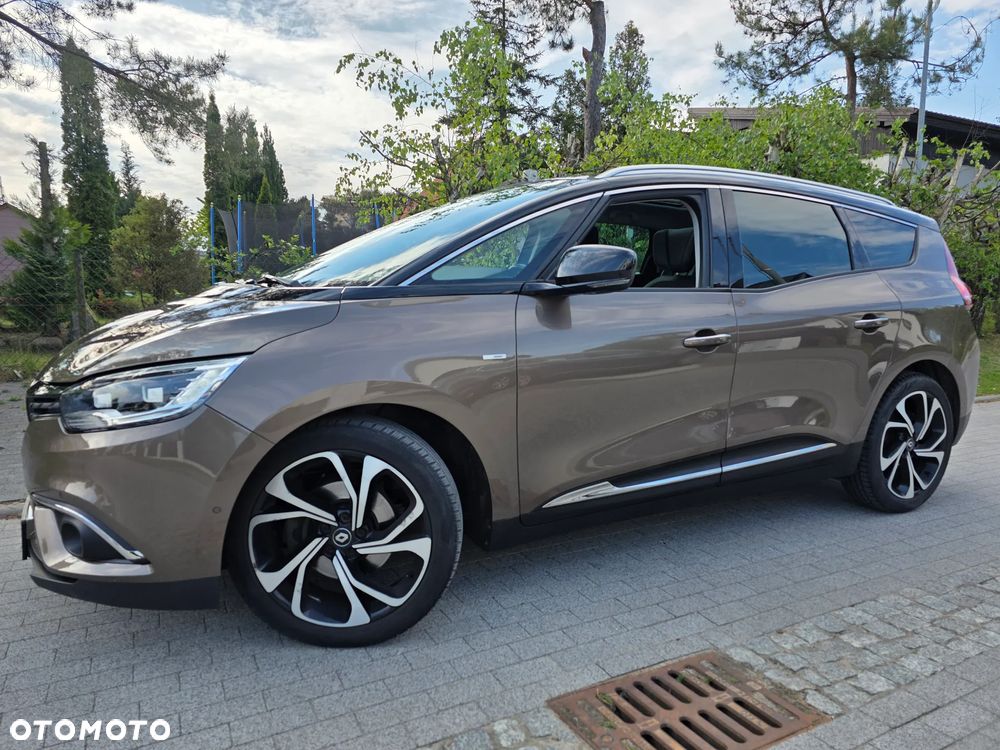 Renault Grand Scenic ENERGY TCe 130 BOSE EDITION - 7