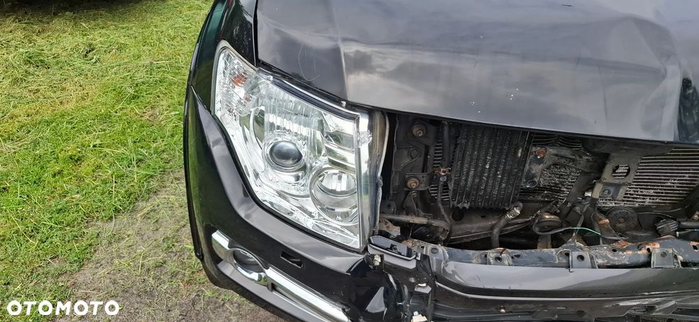 Mitsubishi Pajero 3.2 DI-D Automatik Instyle - 10