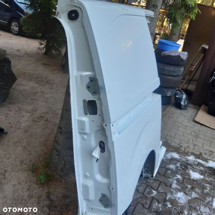 BŁOTNIK TYLNY JUMPY EXPERT PROACE - 4