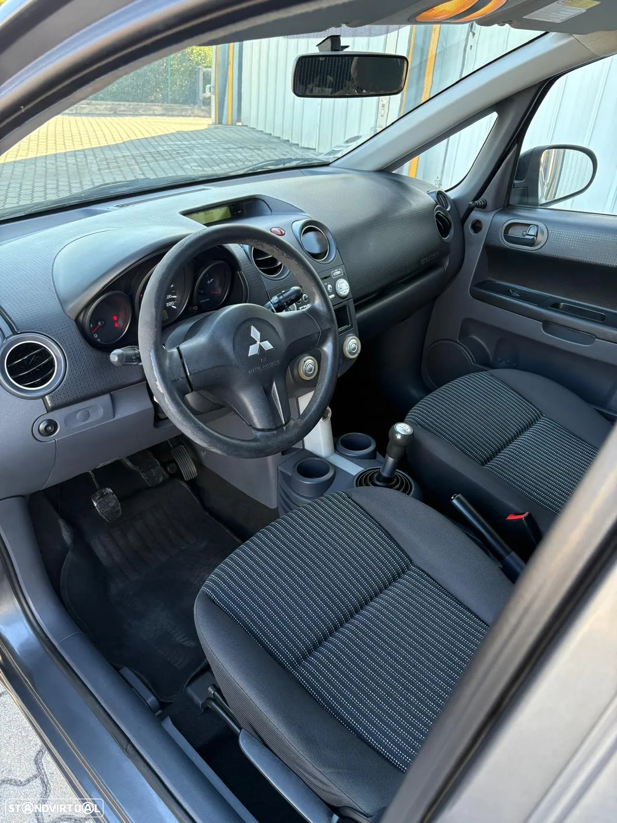 Mitsubishi Colt 1.5 DI-D E-motion - 8