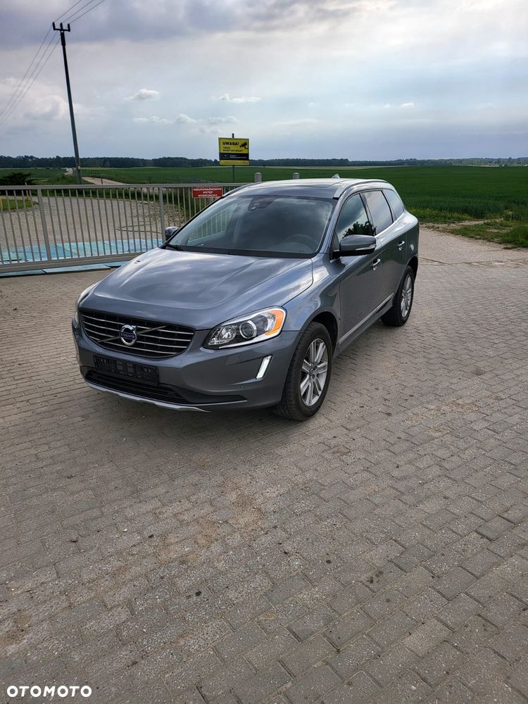 Volvo XC 60 T5 Geartronic Linje Inscription - 1