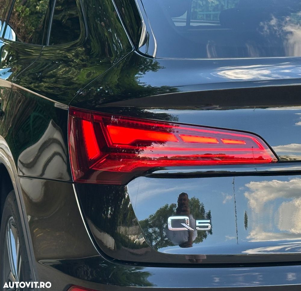 Audi Q5 Sportback 35 TDI S tronic MHEV S Line - 27