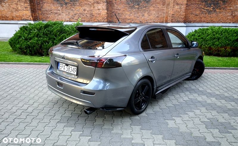 Mitsubishi Lancer 1.8 Instyle - 19