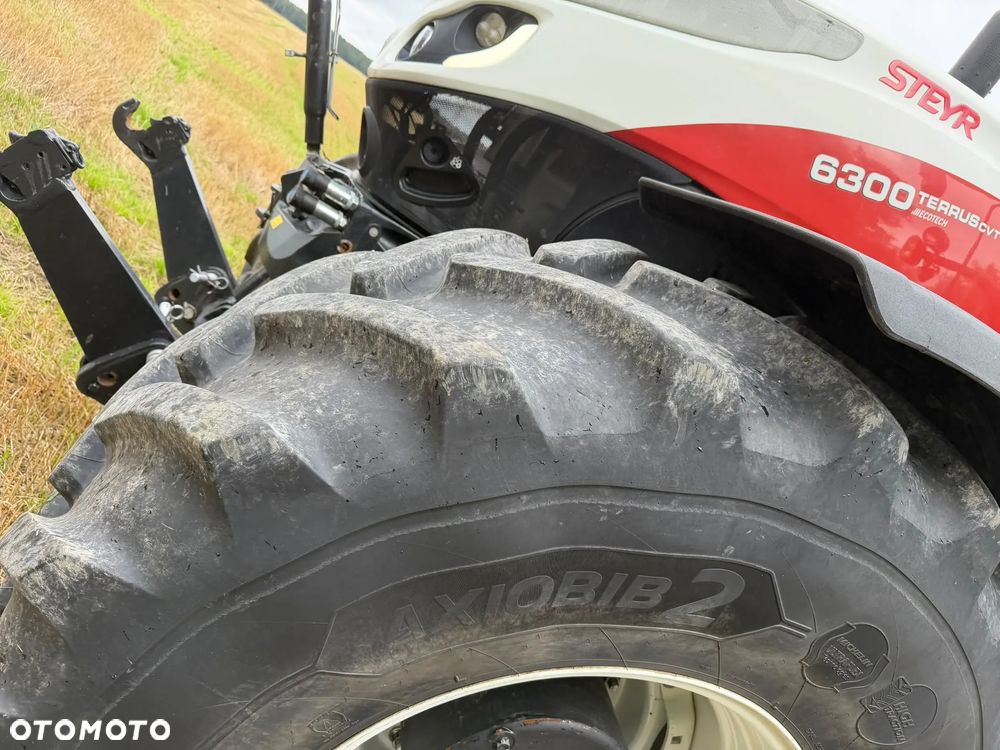 Steyr 6300 TERRUS - 15