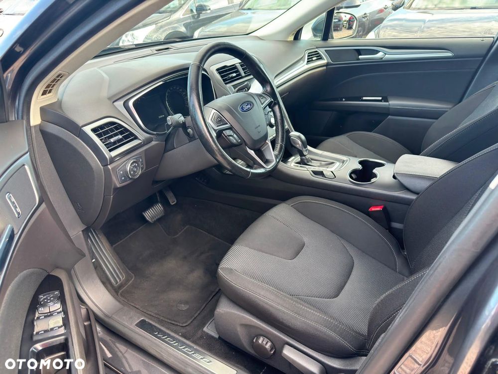Ford Mondeo - 14