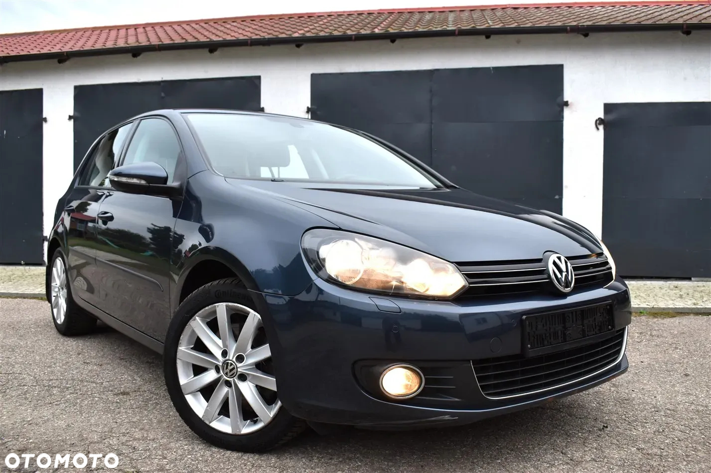 Volkswagen Golf 1.4 TSI Highline - 40