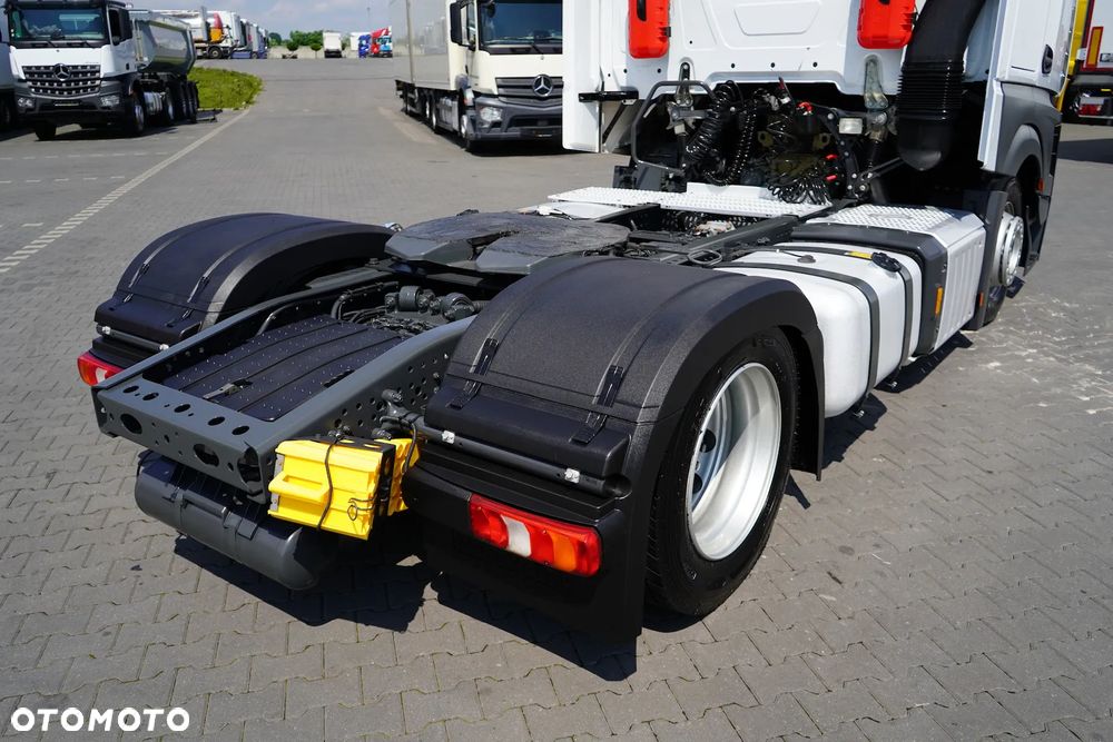 Mercedes-Benz ACTROS / 1851 / EURO 6 / MEGA / LOW DECK / BIG SPACE - 33