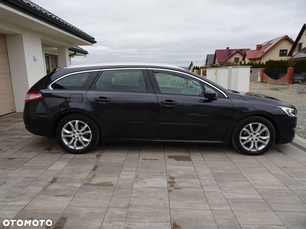 Peugeot 508 2.0 BlueHDi Allure S&S - 6