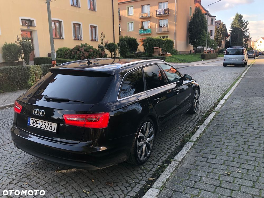 Audi A6 - 7