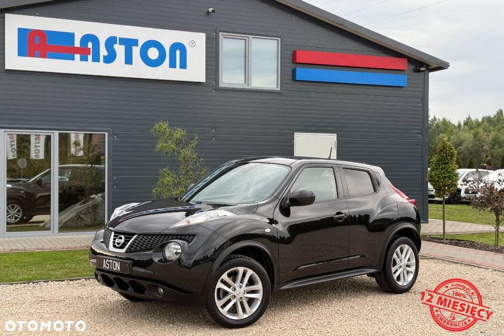 Nissan Juke 1.6 DIG-T Tekna - 1
