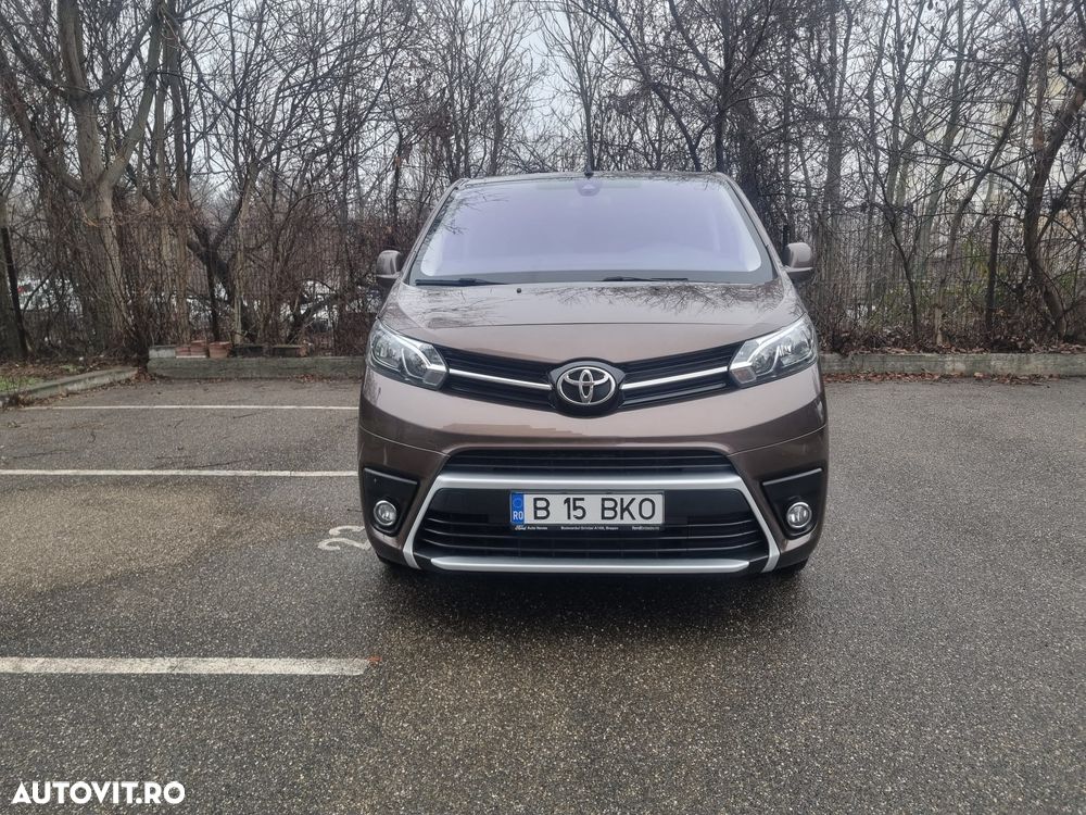 Toyota Proace Verso 1.5 D-4D 120CP 7+1 L2H1 Comfort - 16