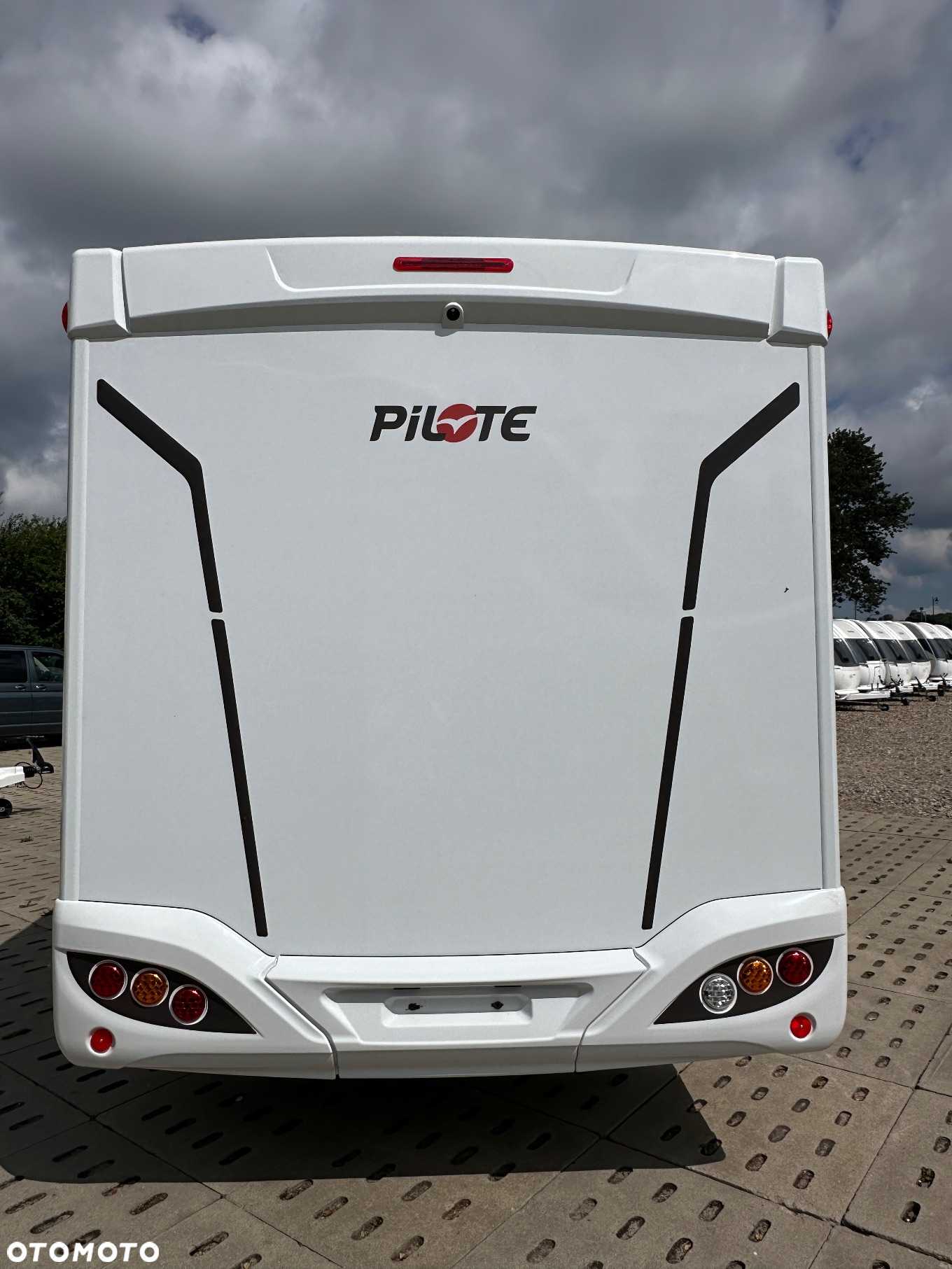 PILOTE P720 EXPRESSION - 5