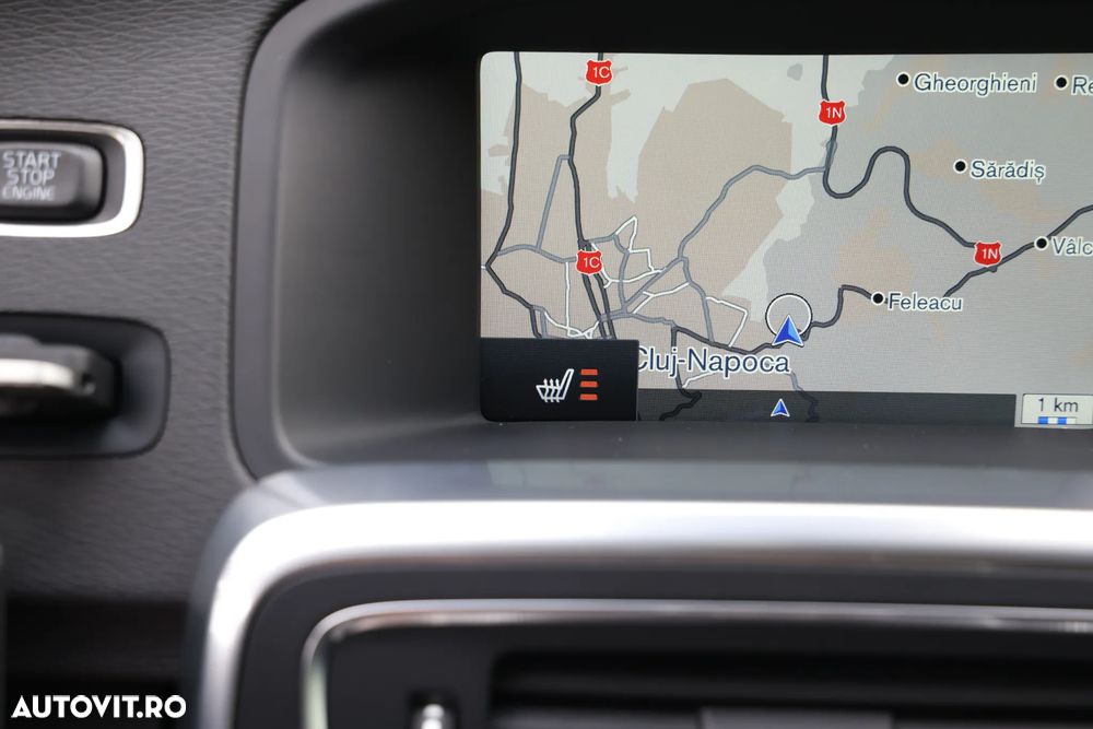 Volvo V60 D2 Basic - 30