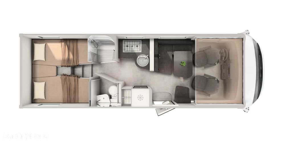 Hymer-Eriba BML 780-I BlackLine - 2