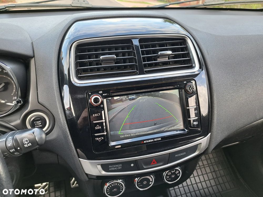 Mitsubishi ASX 1.6 DI-D 2WD Top - 9