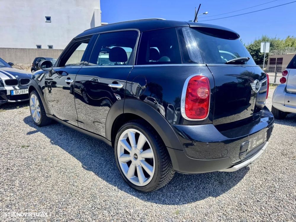 MINI Countryman Cooper D All4 Park Lane Chili - 20