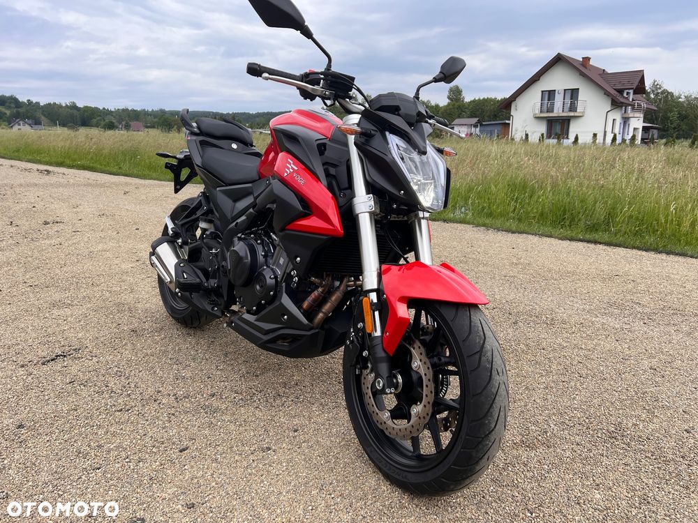 VOGE 500R - 13