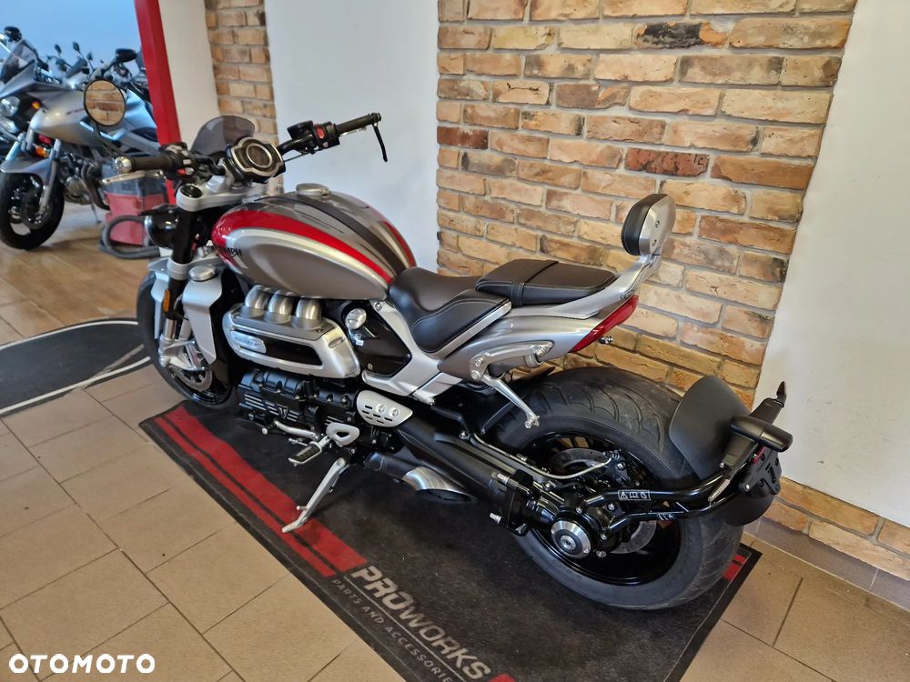 Triumph Rocket - 12