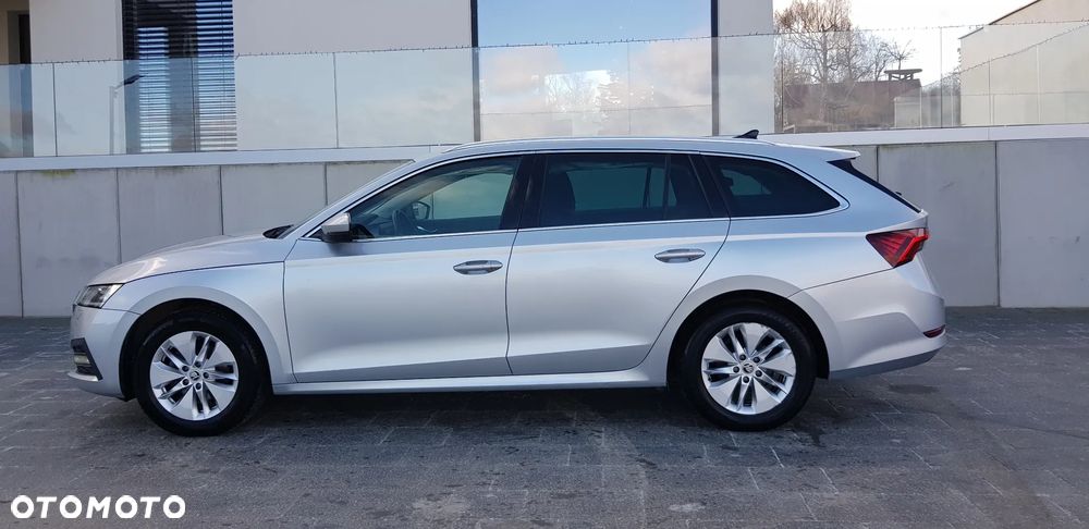 Skoda Octavia 1.0 TSI Sport Edition - 9