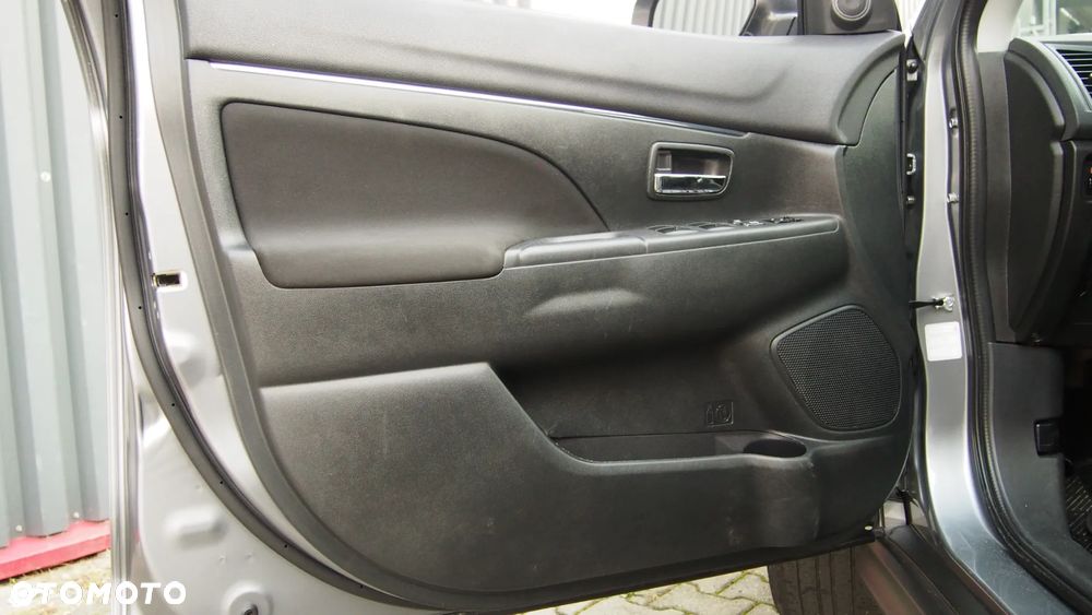 Mitsubishi ASX 1.6 Intense Plus EU6 - 11