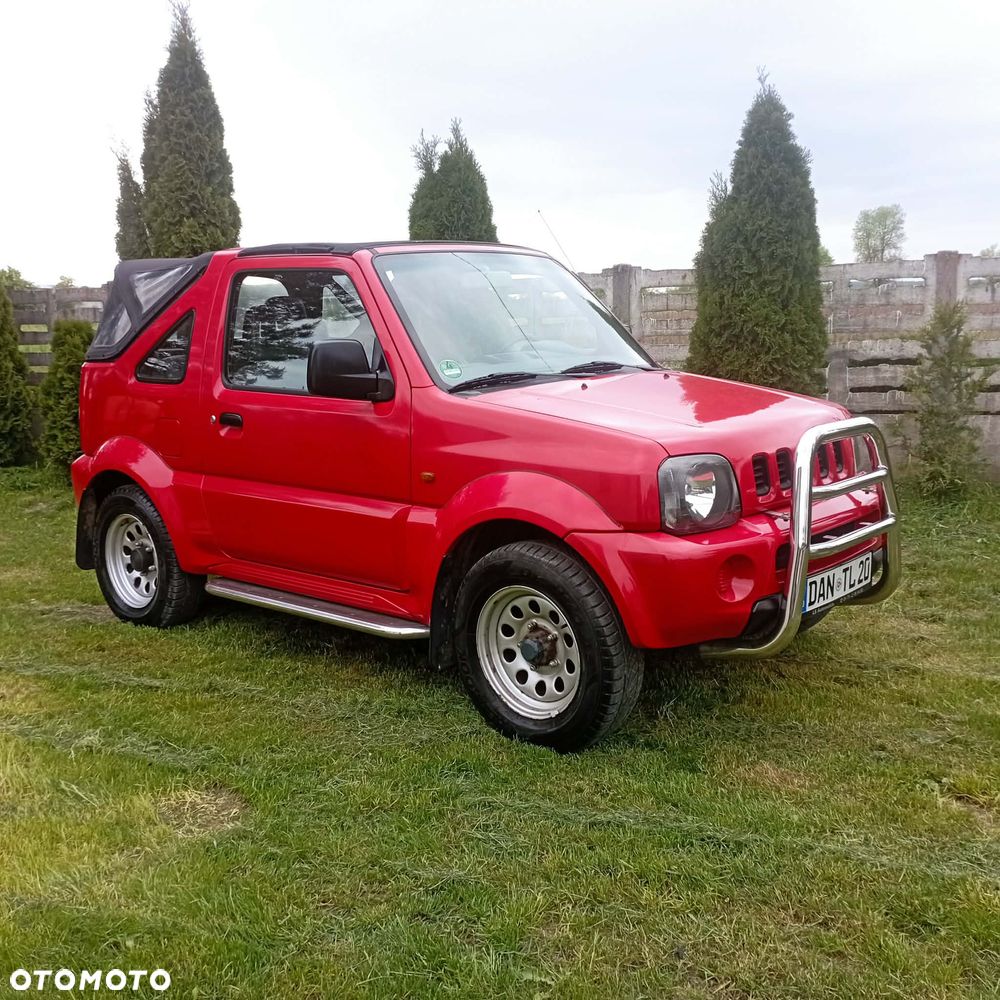 Suzuki Jimny 1.3 JLX
