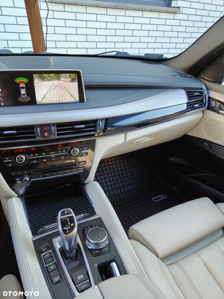 BMW X6 xDrive30d M Sport - 14