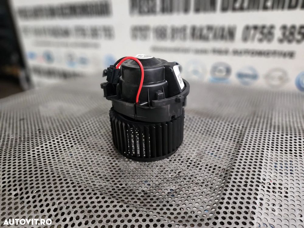 Aeroterma Bord Ventilator Habitaclu Bmw Seria 1 F40 F41 Seria 2 F44 F45 F46 I3 Cod  Dezmembrez Bmw - 3