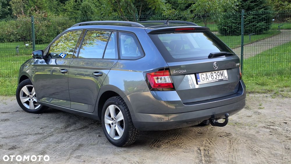 Skoda Fabia 1.0 MPI Clever - 18