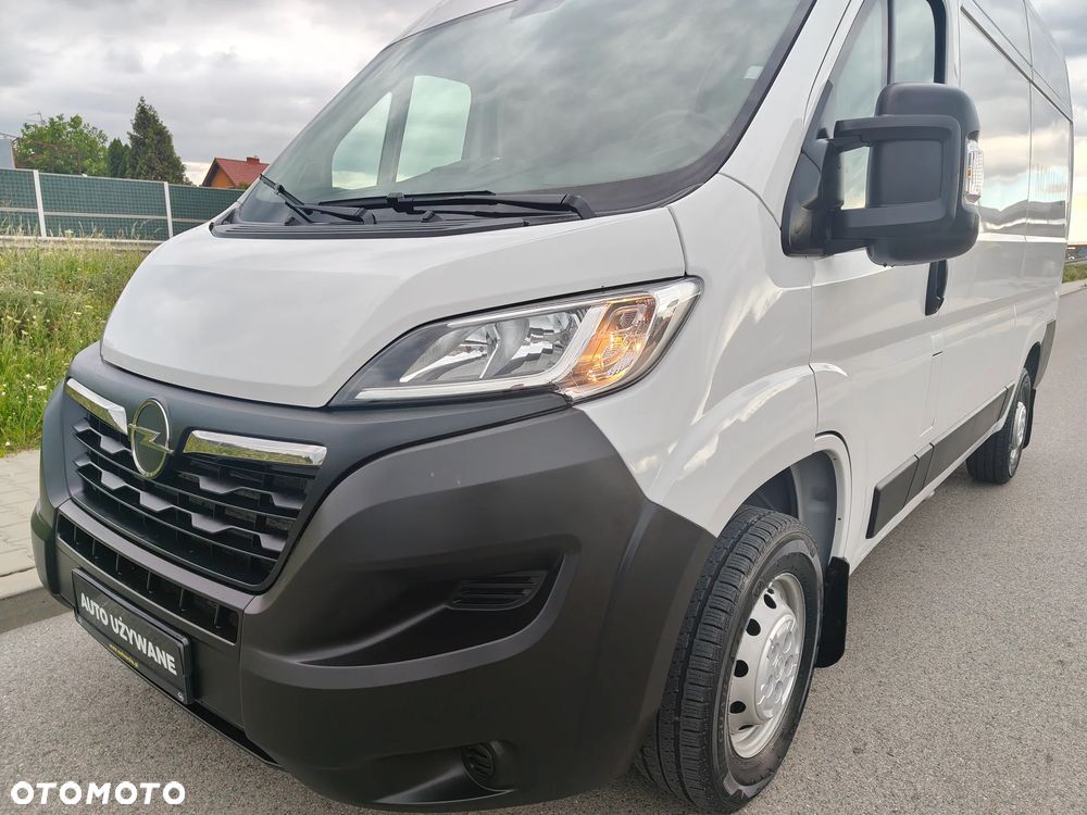 Opel MOVANO / DUCATO L2H2 - 5
