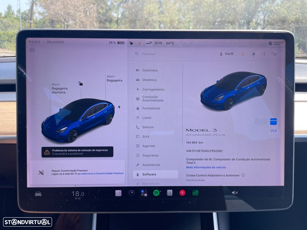 Tesla Model 3 Standard Range Plus RWD - 17