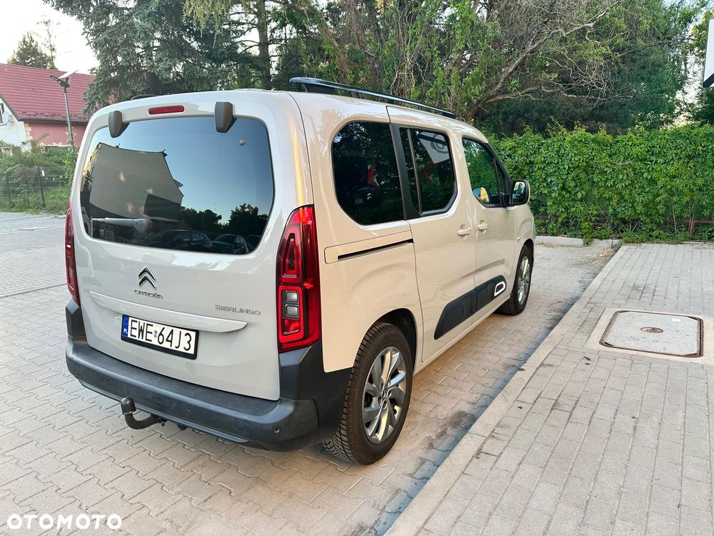Citroën Berlingo M 1.5 BlueHDI Shine - 5