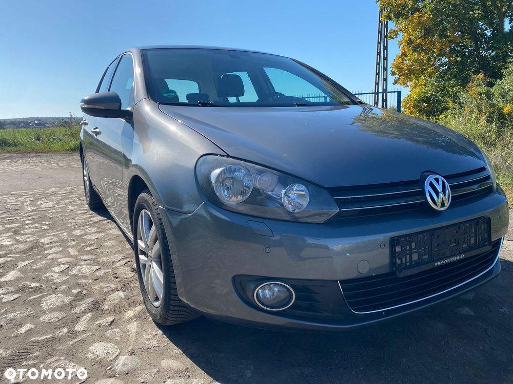 Volkswagen Golf - 4