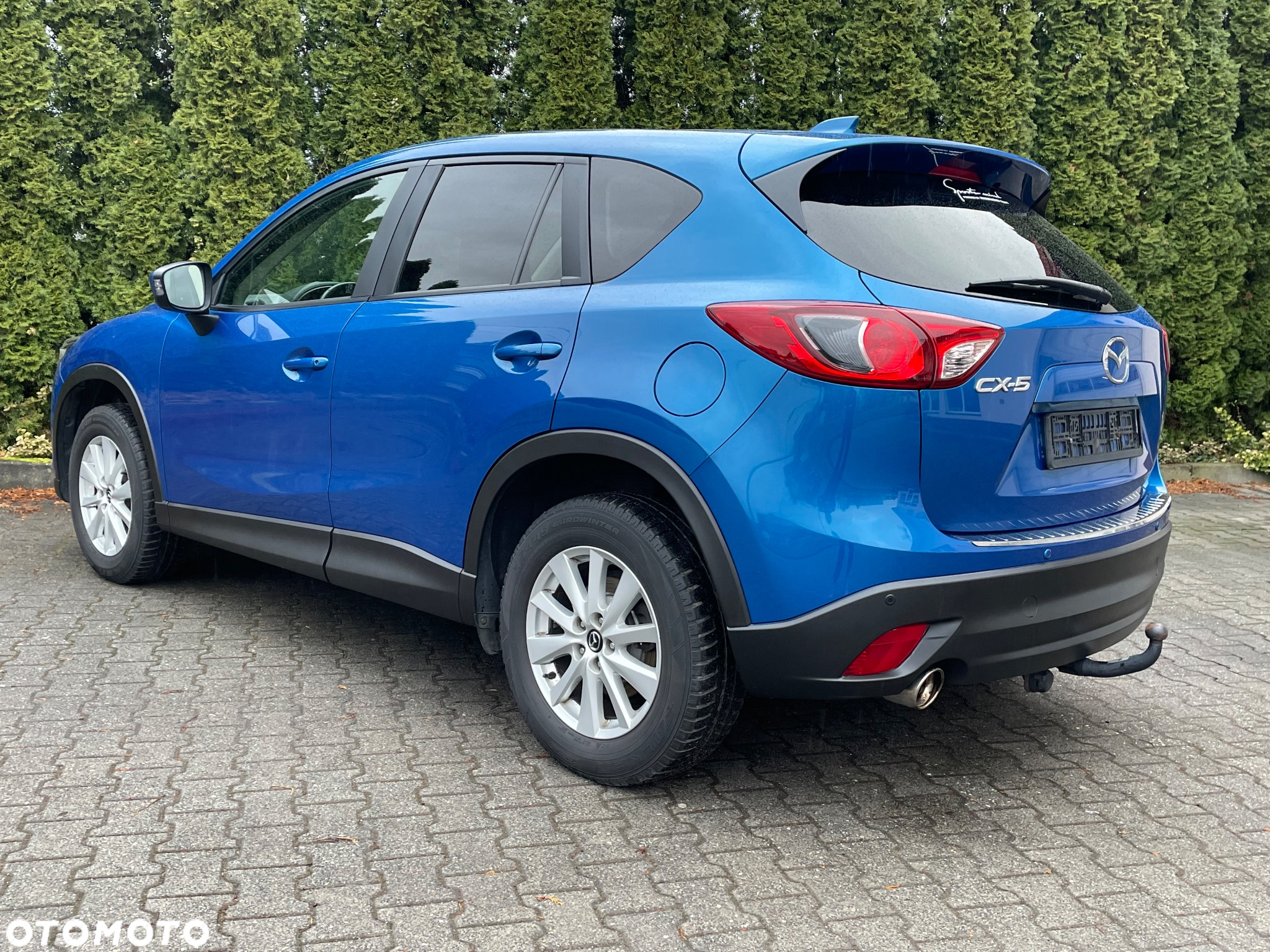 Mazda CX-5 2.2 SKYACTIV-D AWD Center-Line - 10