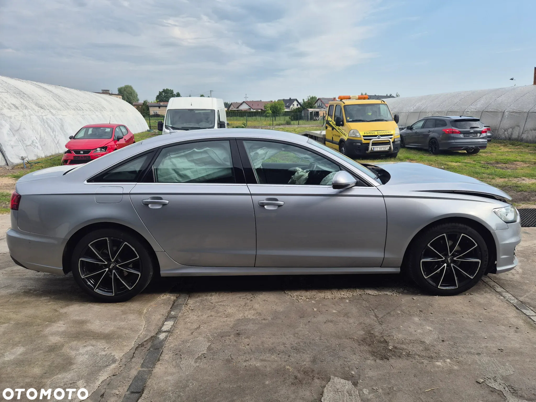 Audi A6 - 7