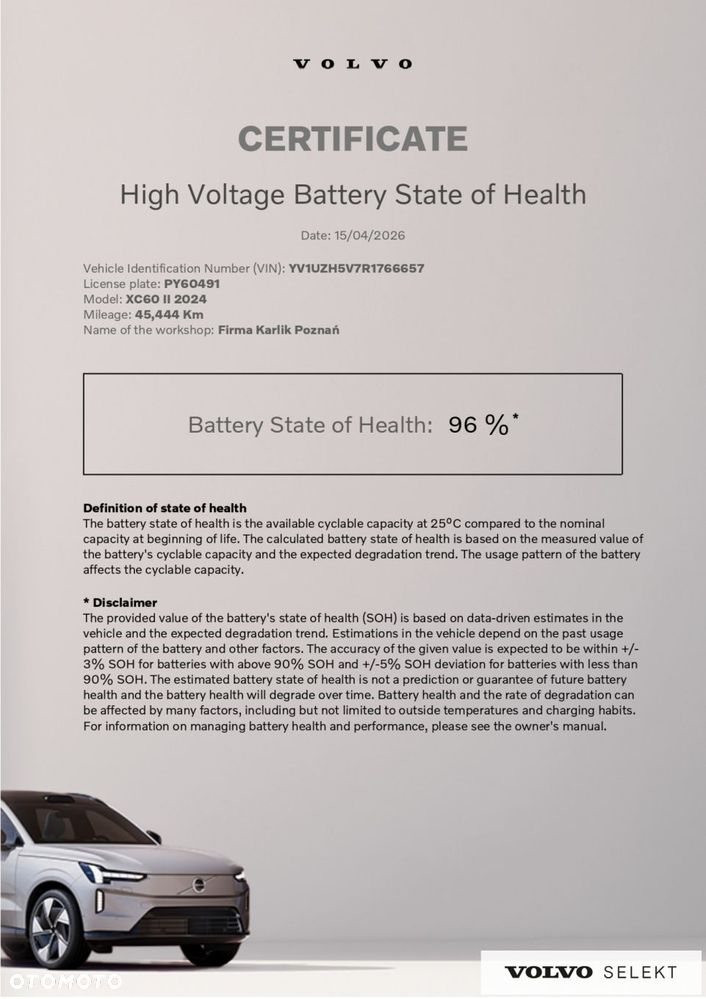 Volvo XC 60 - 41