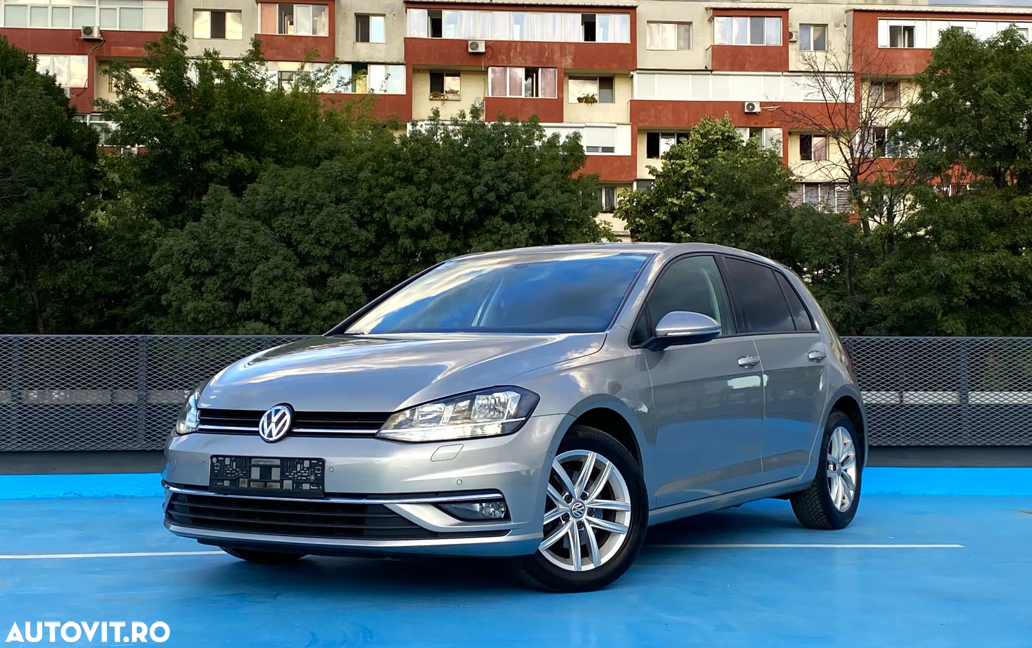 Volkswagen Golf 1.4 TSI (BlueMotion Technology) DSG Highline - 14