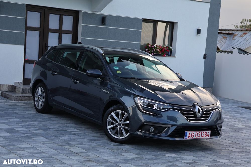 Renault Megane 1.5 dCI Intens - 3