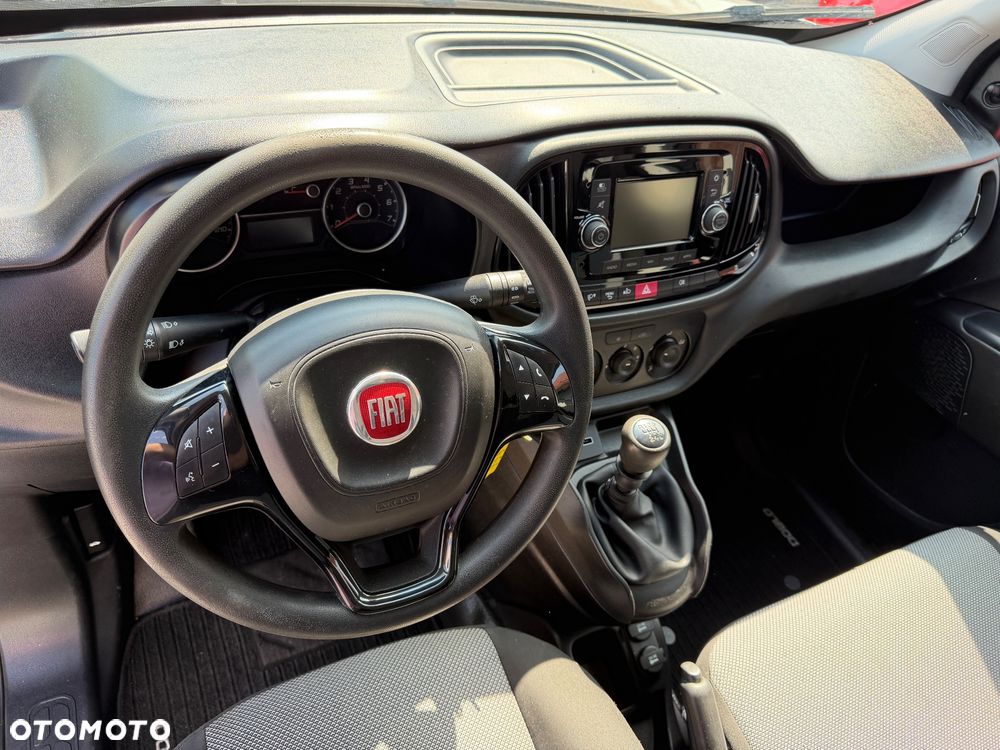 Fiat Doblo 1.6 Multijet 16V Easy - 10