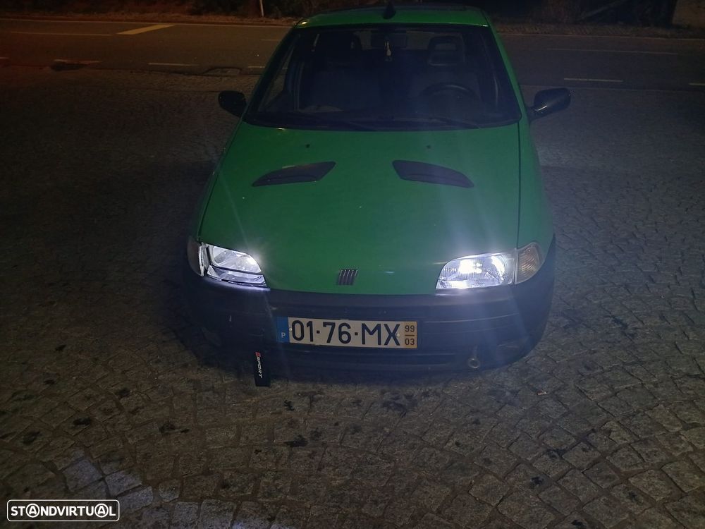 Fiat Punto 55 S - 11