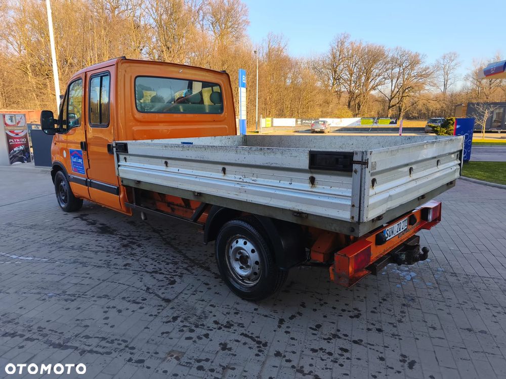 Opel Movano Master 2,2 dci Doka Skrzynia - 8