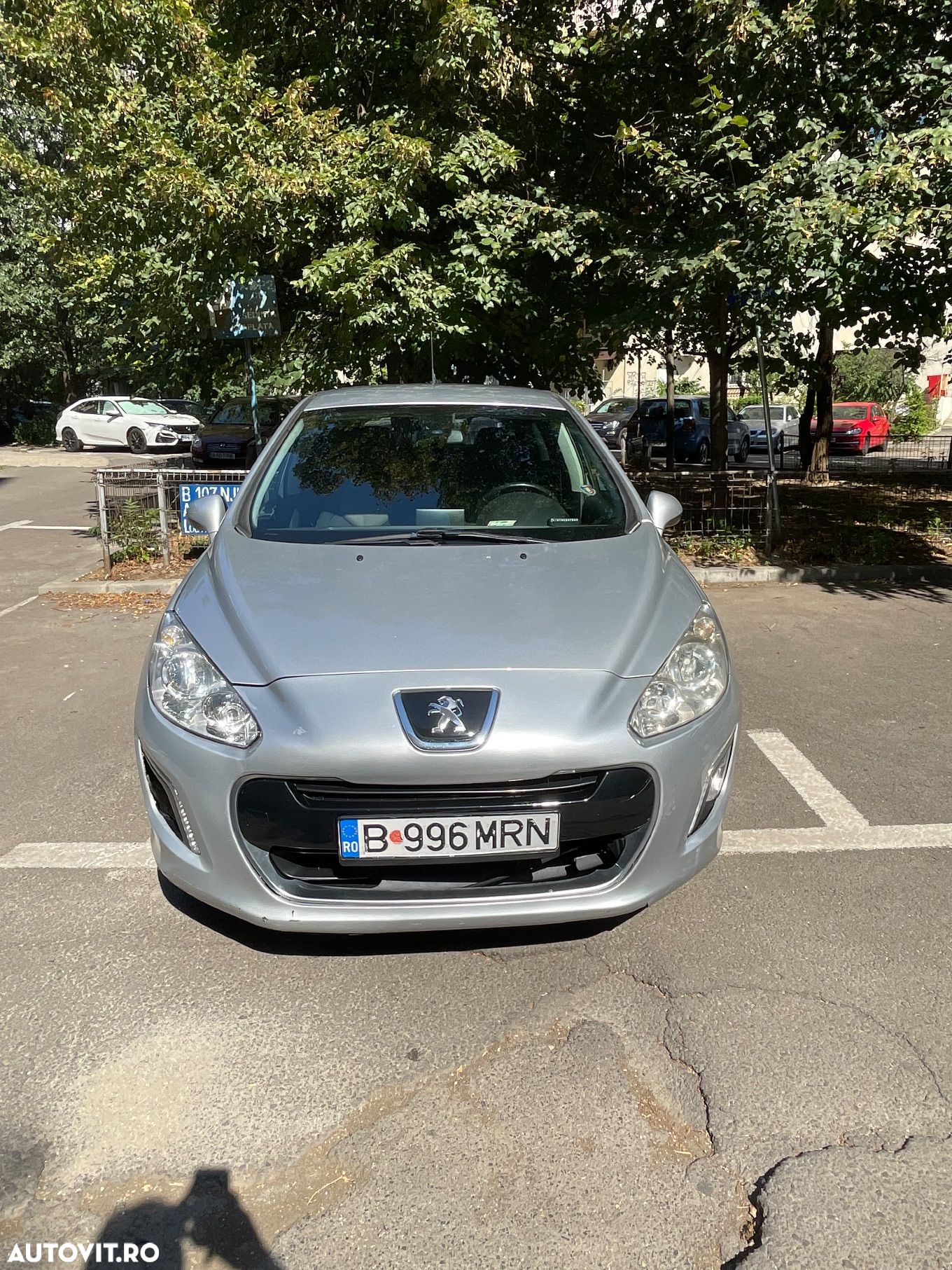Peugeot 308 1.6 HDI FAP Acces - 1