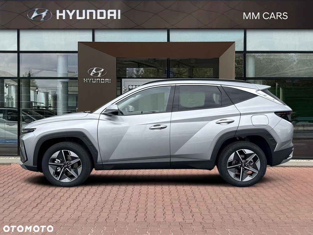 Hyundai Tucson 1.6 T-GDi HEV Smart 2WD - 9