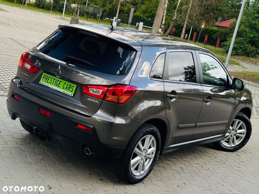 Mitsubishi ASX 1.6 2WD 35 Jahre - 9