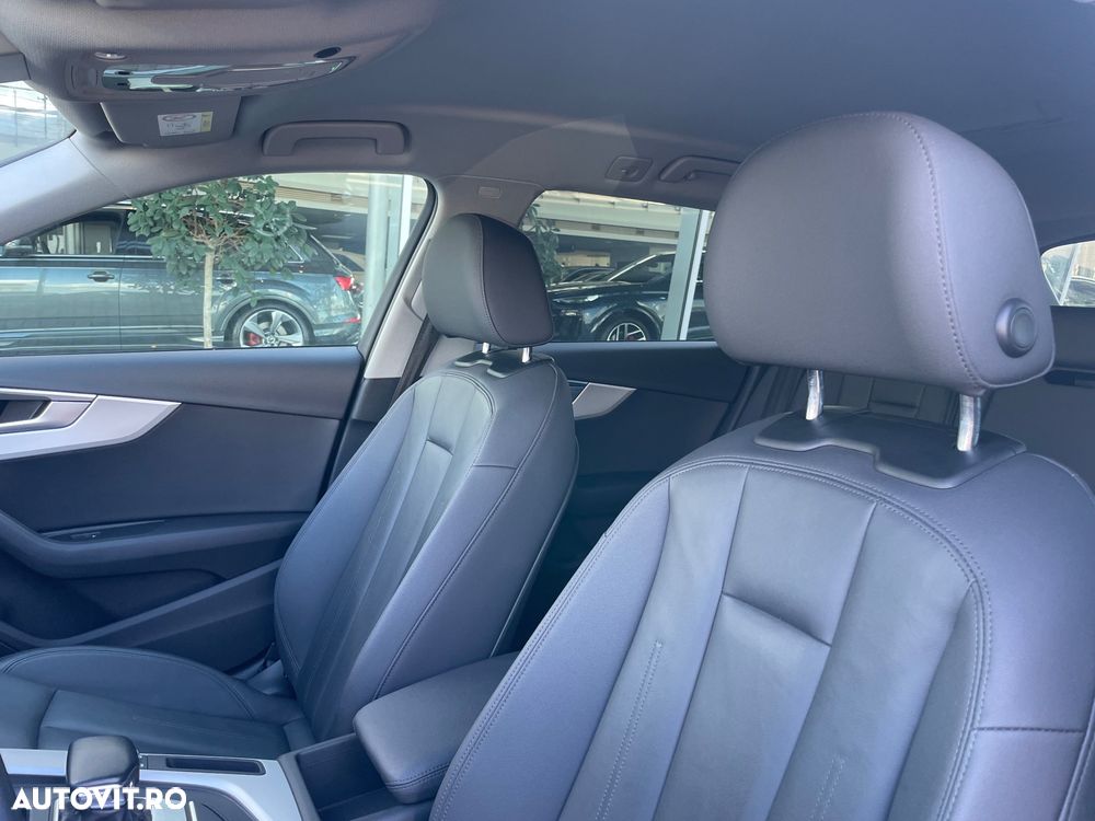 Audi A4 35 TDI S tronic MHEV Advanced - 9