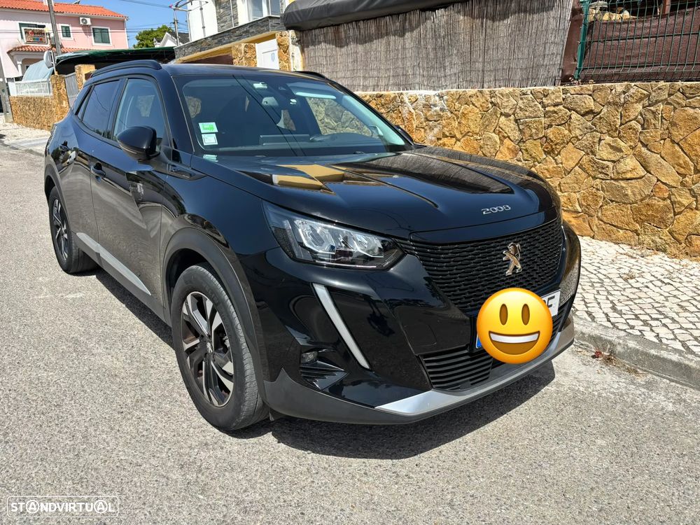 Peugeot 2008 - 7