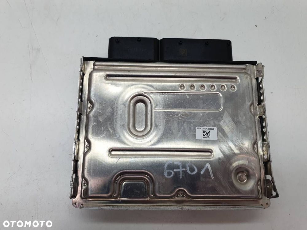 KOMPUTER STEROWNIK SILNIKA 1.5 ETSI 150 SEAT LEON IV 05E907309CA - 4