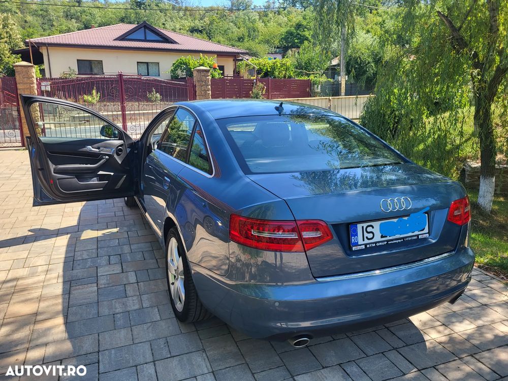 Audi A6 Limuzina 3.0 TDI DPF quattro Tip - 7
