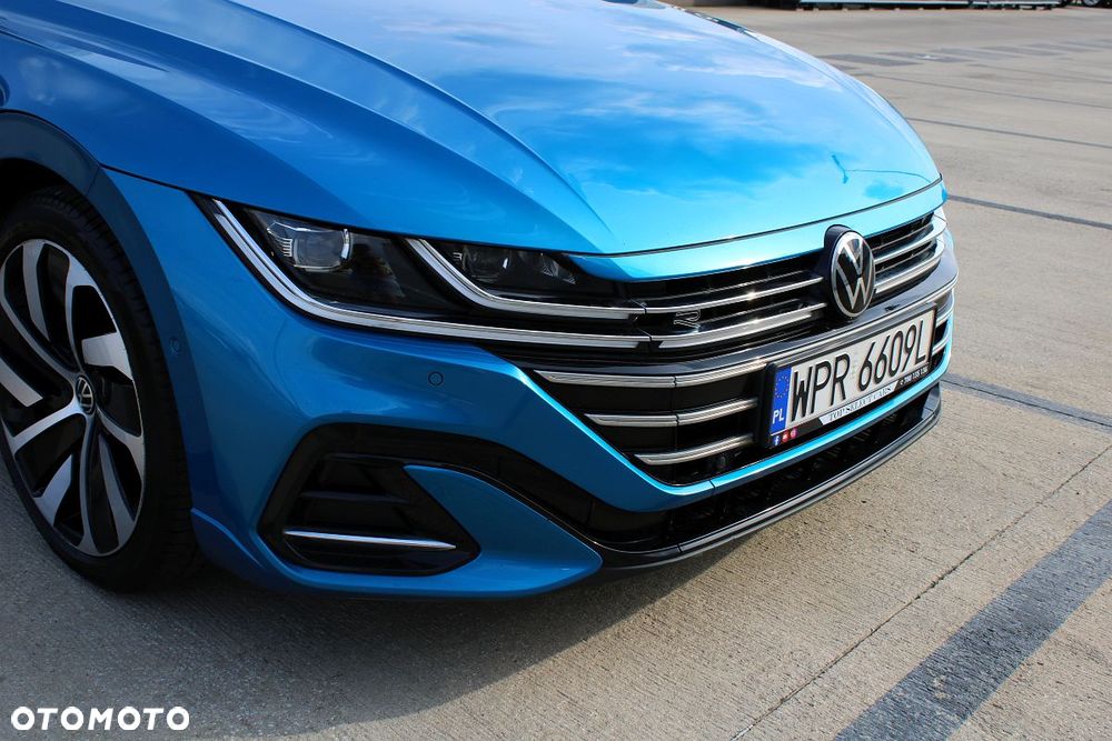 Volkswagen Arteon Shooting Brake 2.0 TSI R-Line DSG - 4